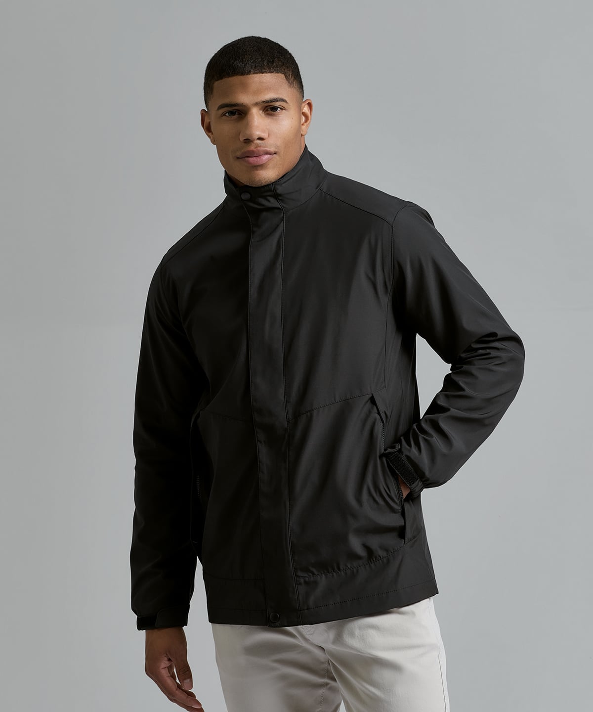 2786 TS006 Recycled Super-Lightweight Jacket