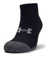 Under Armour Heatgear® Lo Cut Socks (Pack Of 3 Pairs)