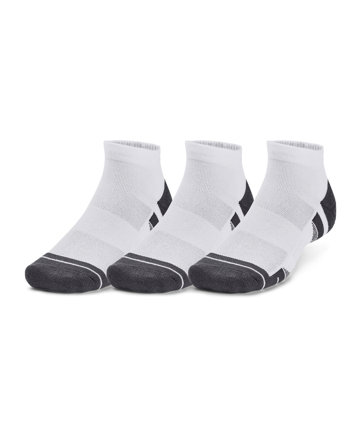 Under Armour Ua Performance Tech 3-Pack Low Cut Socks