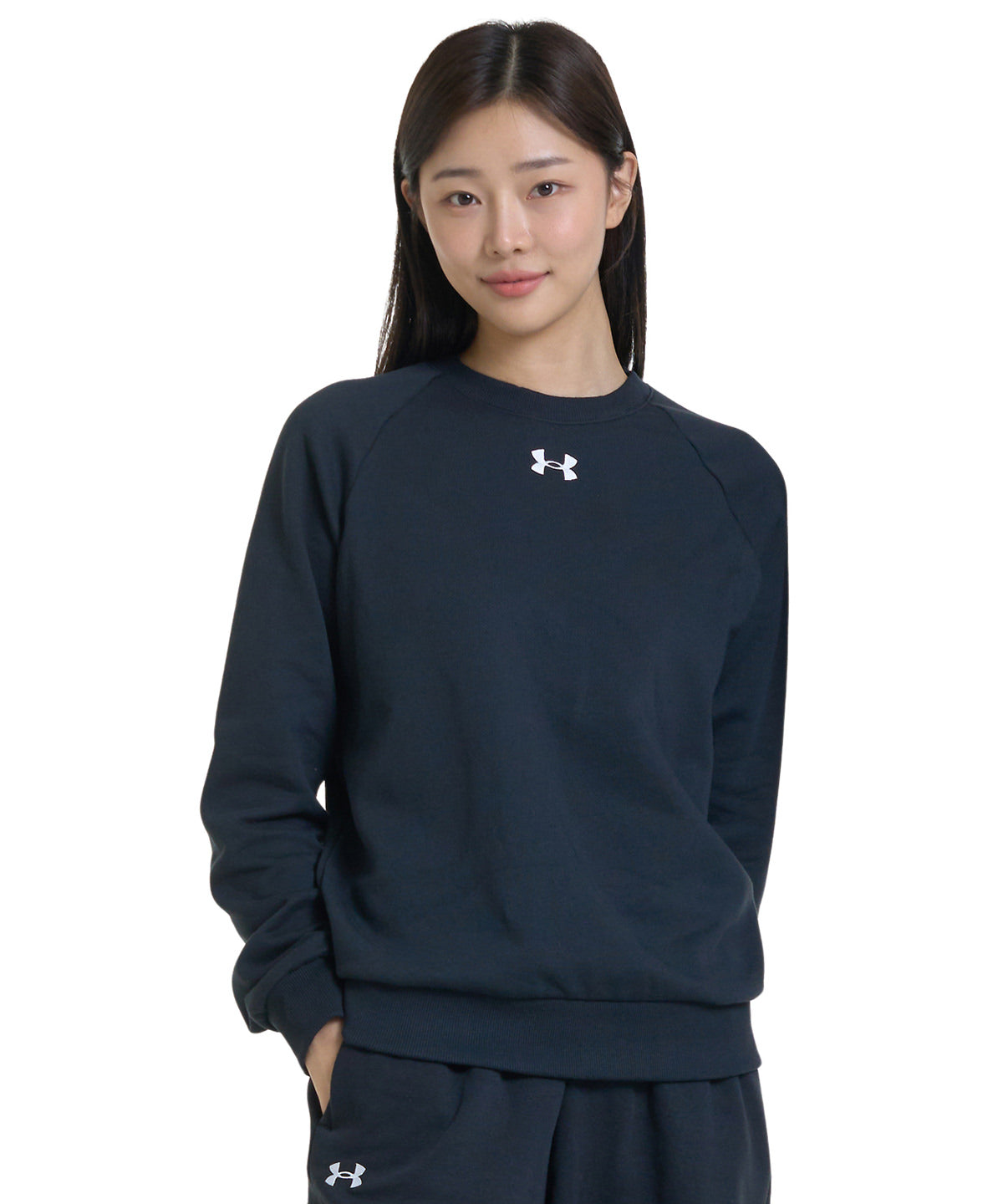 Under Armour Ua Rival Fleece Crew