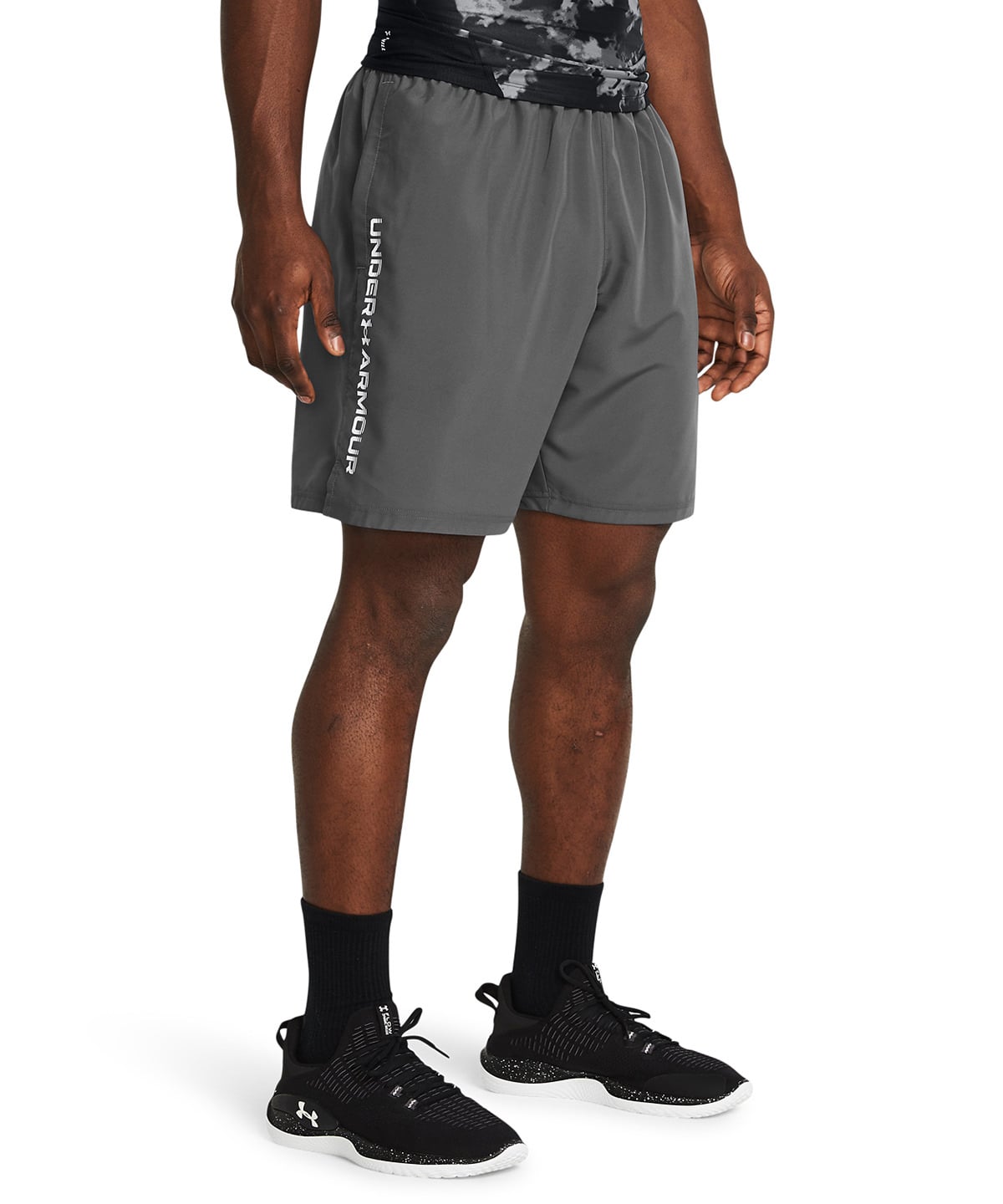 Under Armour UA078 Tech Woven Wordmark Shorts