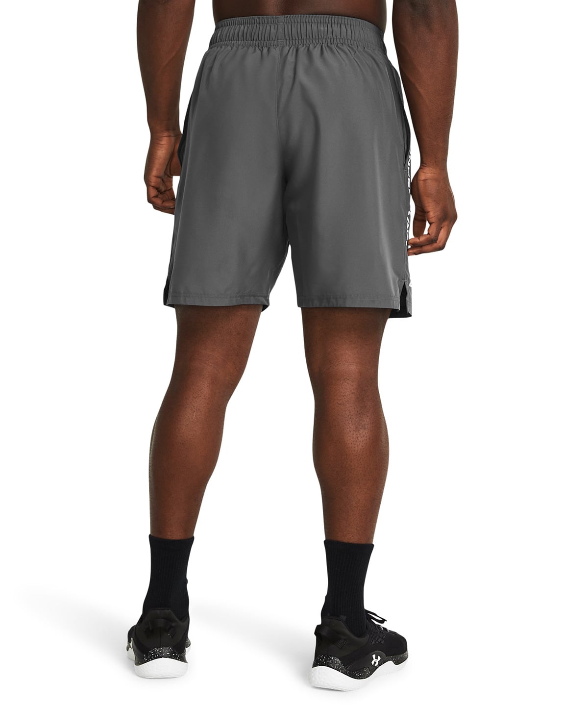 Under Armour UA078 Tech Woven Wordmark Shorts