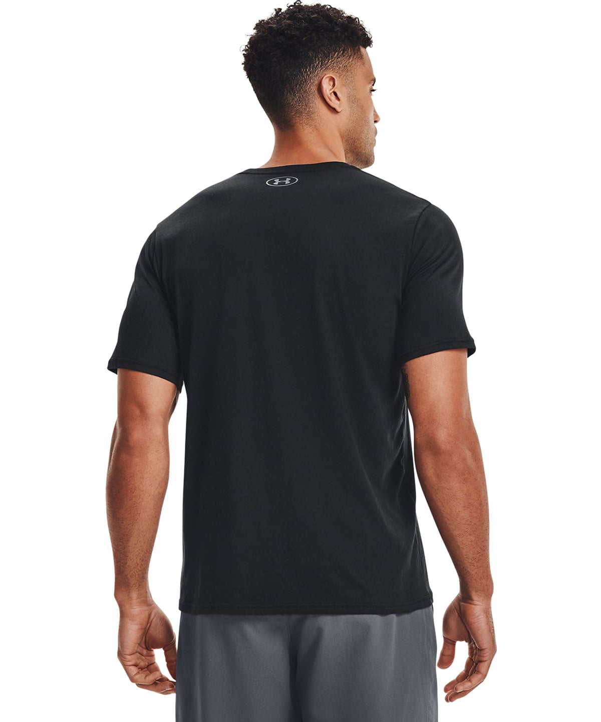 Under Armour UA079 Ua Sportstyle Short Sleeve