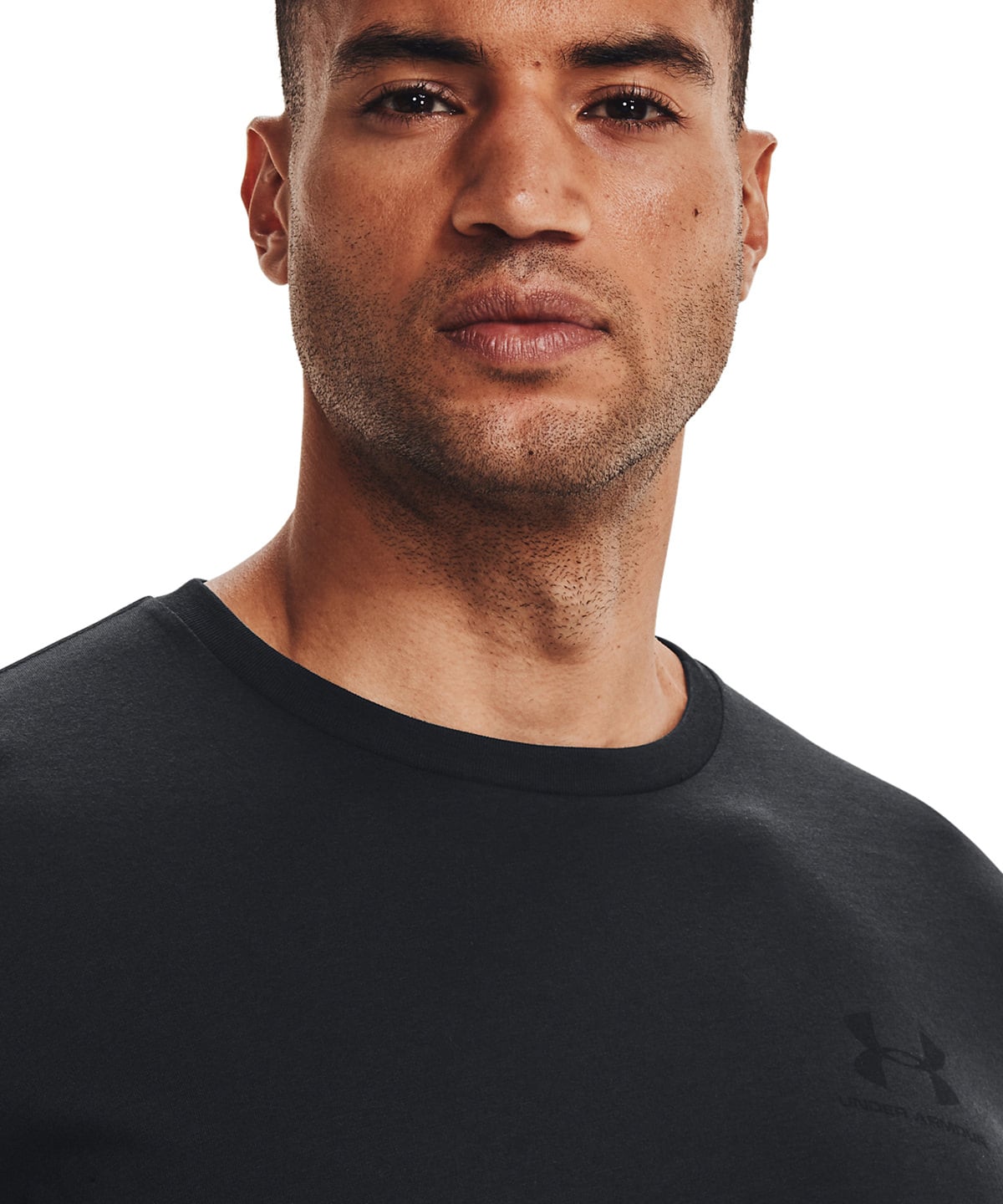 Under Armour UA079 Ua Sportstyle Short Sleeve