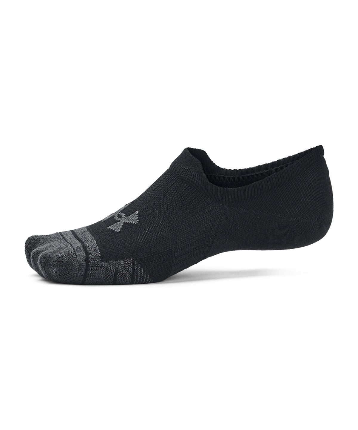 Under Armour UA082 Ultra-Low Training Socks (3-Pack)