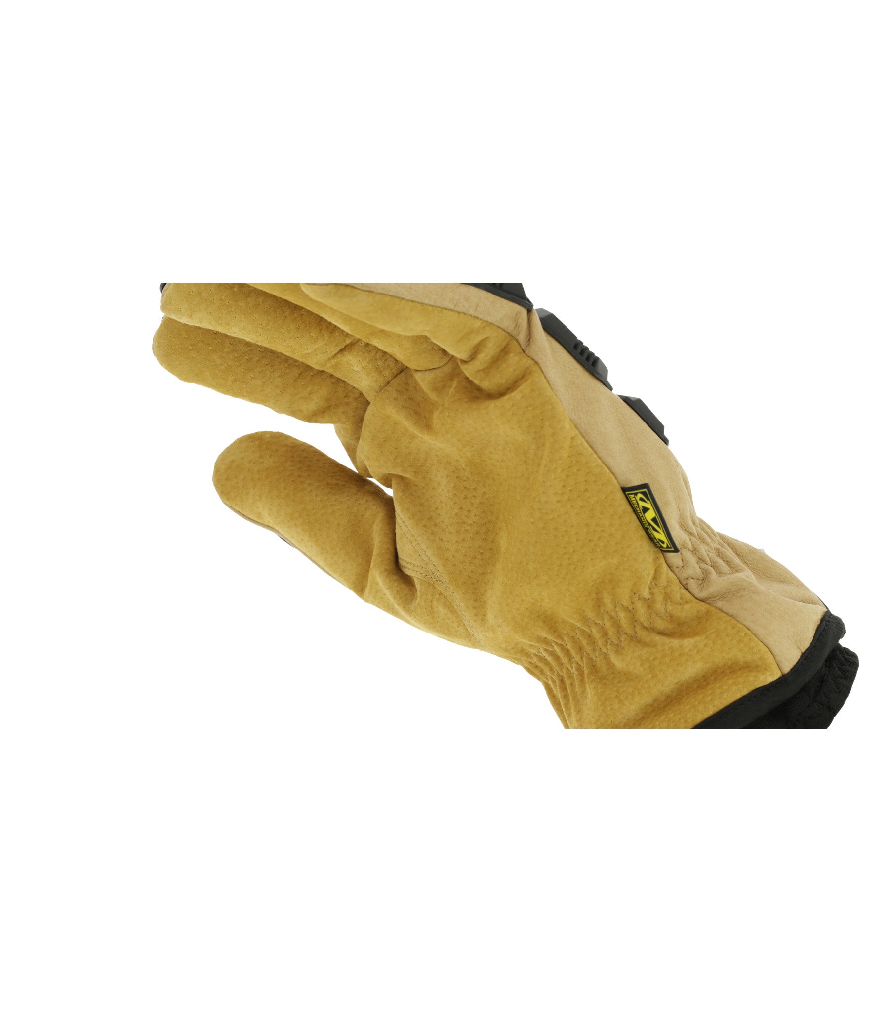 Mechanix Wear Durahide Insulated WP M-Pact F9-360 Winter Work Gloves