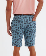 Wombat Men's Palm Print Shorts