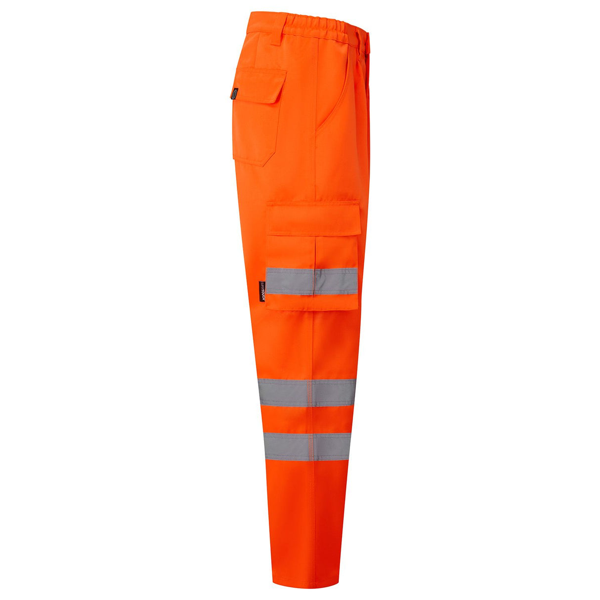 Supertouch Supertouch Eco Hi-Vis Combat Trouser