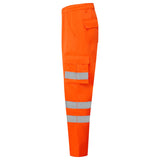 Supertouch Supertouch Eco Hi-Vis Combat Trouser