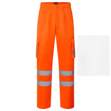 Supertouch Supertouch Eco Hi-Vis Combat Trouser