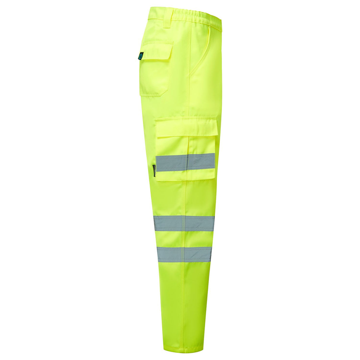 Supertouch Supertouch Eco Hi-Vis Combat Trouser