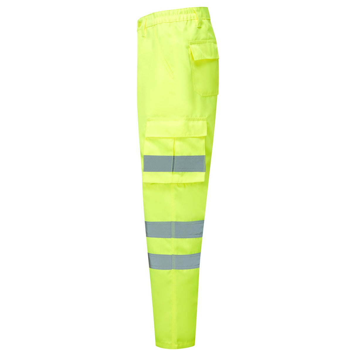 Supertouch Supertouch Eco Hi-Vis Combat Trouser