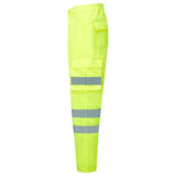 Supertouch Supertouch Eco Hi-Vis Combat Trouser