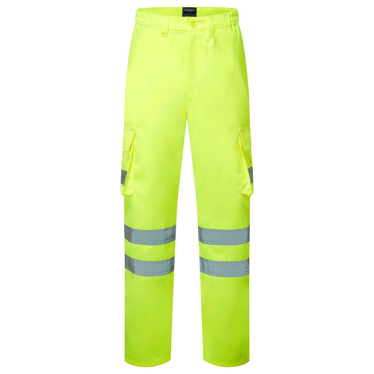 Supertouch Supertouch Eco Hi-Vis Combat Trouser