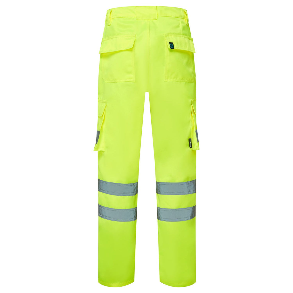 Supertouch Supertouch Eco Hi-Vis Combat Trouser