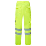 Supertouch Supertouch Eco Hi-Vis Combat Trouser