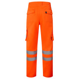 Supertouch Supertouch Eco Hi-Vis Combat Trouser