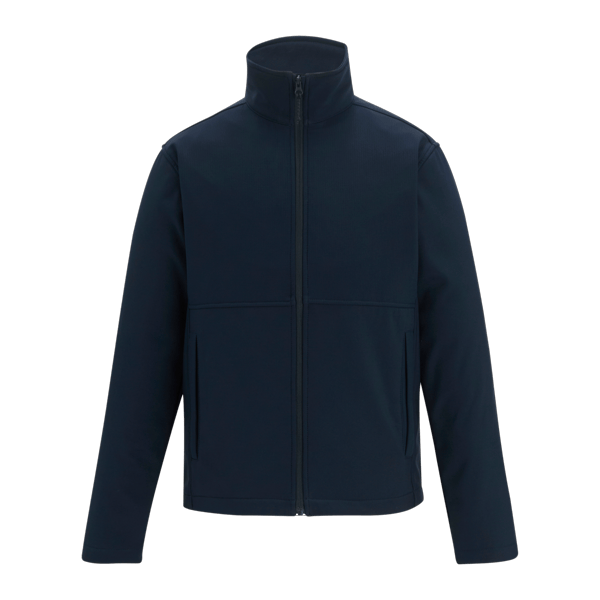 Regatta Professional Unisex Recycle.Me Softshell Jacket - Navy