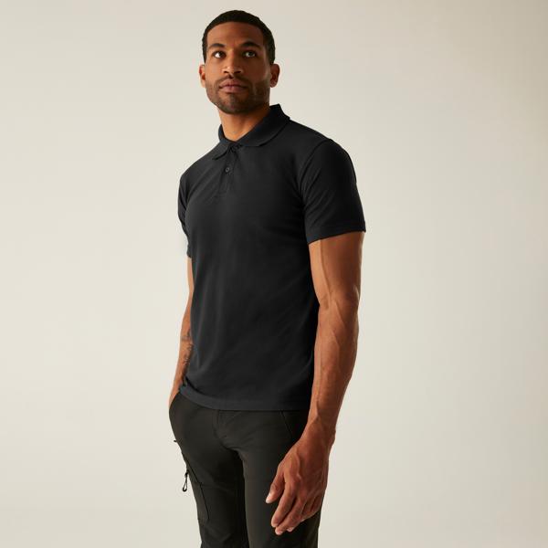 Regatta Professional Men's Pro 50/50 Pique Polo