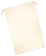 Westford Mill Organic Premium Cotton Stuff Bag