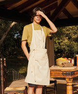 Westford Mill Fairtrade Cotton Adult Craft Apron