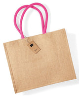 Westford Mill Jute Classic Shopper