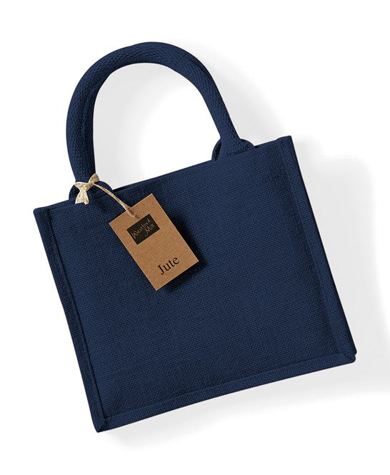 Westford Mill Jute Mini Gift Bag