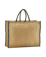 Westford Mill Natural Starched Jute Market Shopper