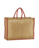 Westford Mill Natural Starched Jute Market Shopper