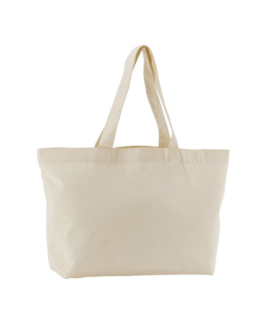 Westford Mill Earthaware® Organic Twill Shopper