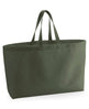 Westford Mill Oversized Canvas Tote Bag