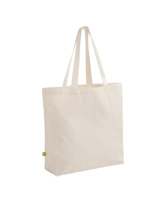 Westford Mill WM805 Earthaware® Organic Maxi Bag For Life