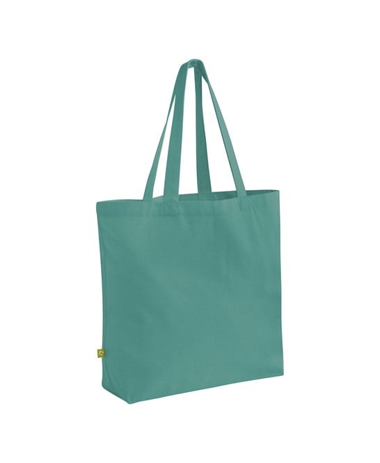 Westford Mill WM805 Earthaware® Organic Maxi Bag For Life