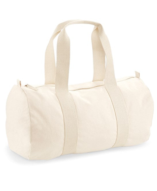 Westford Mill Earthaware® Organic Barrel Bag