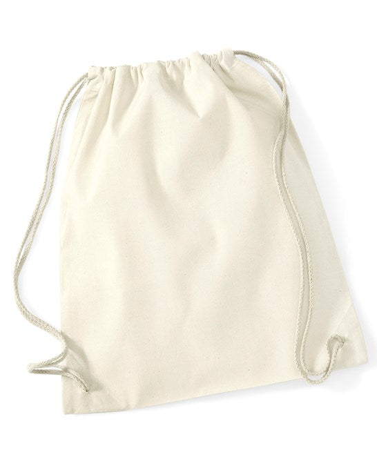 Westford Mill Recycled Cotton Gymsac