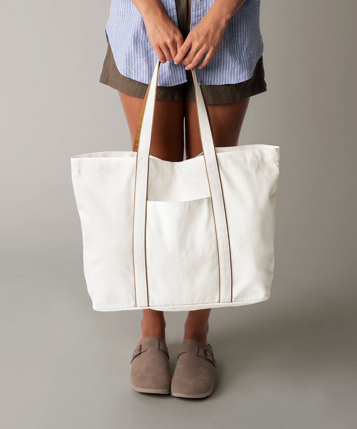 Westford Mill WM952 Courtside Large Tote
