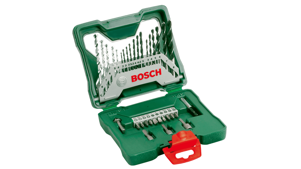 Bosch Professional 33-Piece Drill/Driving Set