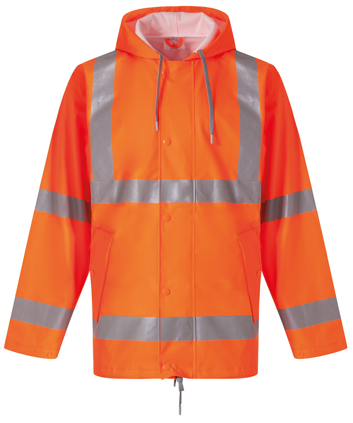 Yoko Hi-Vis Soft Flex Breathable U-Dry Jacket (Hvs450)