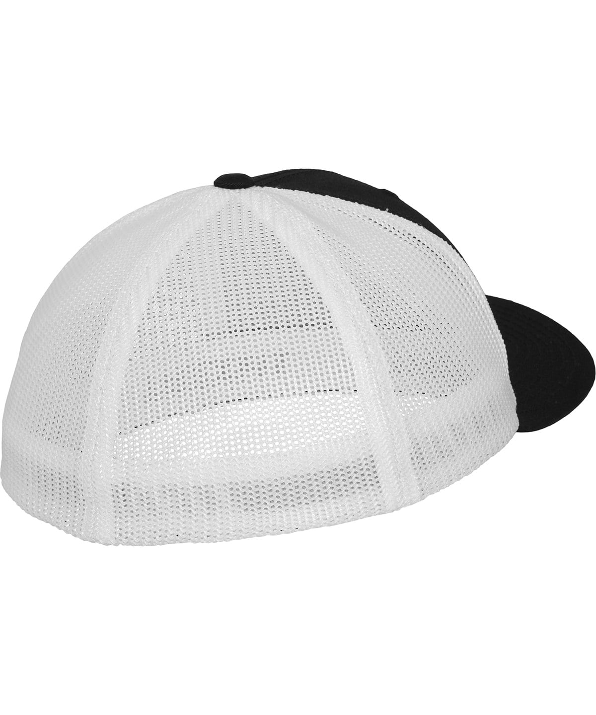 Flexfit by Yupoong YP232 Flexfit Trucker Mesh 2-Tone (6511t)
