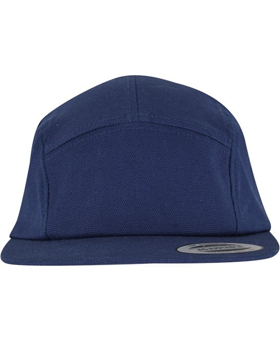 Flexfit by Yupoong YP261 Jockey Canvas Cap (9297)