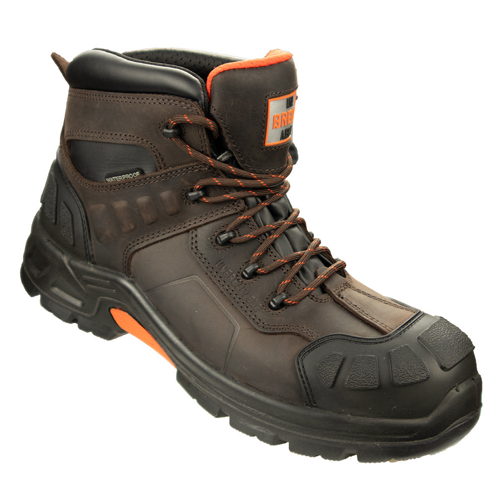 Unbreakable Hurricane2 WRU SRC Boot