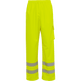 ELKA Securetech Multinorm PU Waist Trousers 022450R #colour_hi-vis-yellow