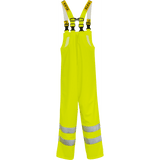 ELKA Securetech Multinorm PU Bib & Brace 028850R #colour_hi-vis-yellow