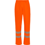 ELKA Waist Trousers 072400R #colour_hi-vis-orange