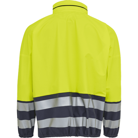 ELKA Jacket 076300R #colour_hi-vis-yell-navy