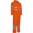 ELKA Coverall 078000R #colour_hi-vis-orange