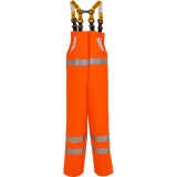 ELKA Bib & Brace 078800R #colour_high-vis-orange