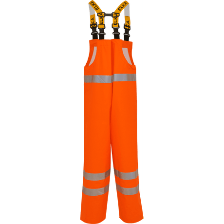 ELKA Bib & Brace 078800R #colour_high-vis-orange