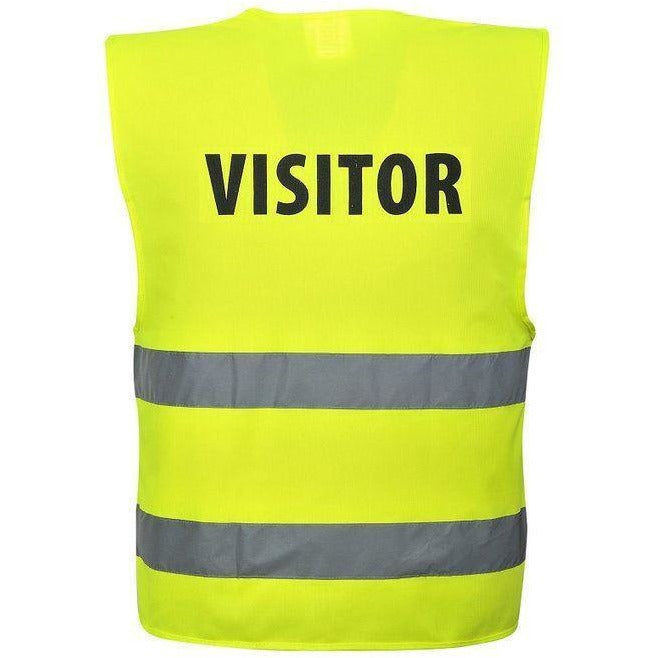 Portwest VISITOR Hi-Vis Vest