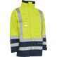 ELKA Securetech Multinorm Jacket 086150R #colour_hi-vis-yell-navy